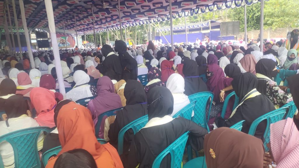 Career Summit 2025 held for school and college students in Santhia, Pabna