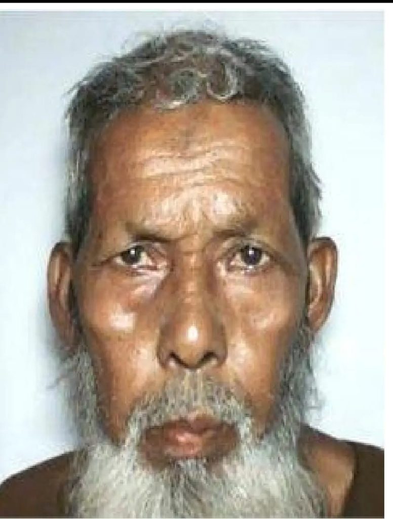 Madin Majhi, a warrior of the 1971 battlefield in Bholahat, has left for the land of no return.