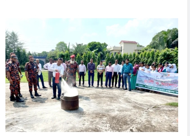 International Day for Disaster Reduction celebrated with various events in Salta