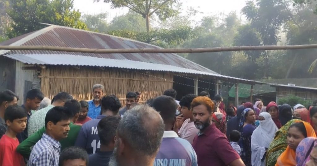 Sleeping man hacked to death in Kushtia