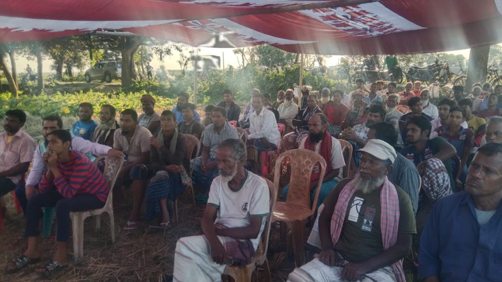 Field Day celebrated to expand modern technology in Bholahat