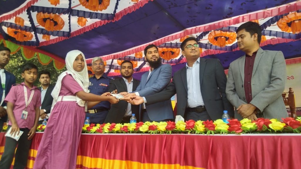 National Livestock Services Week and Exhibition 2025 duly celebrated in Bholahat