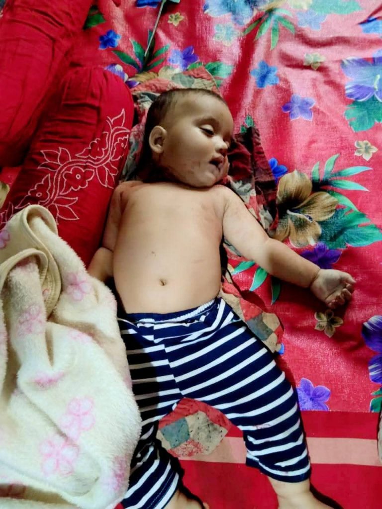 Police investigate mysterious death of mother and two children in Shahjahanpur