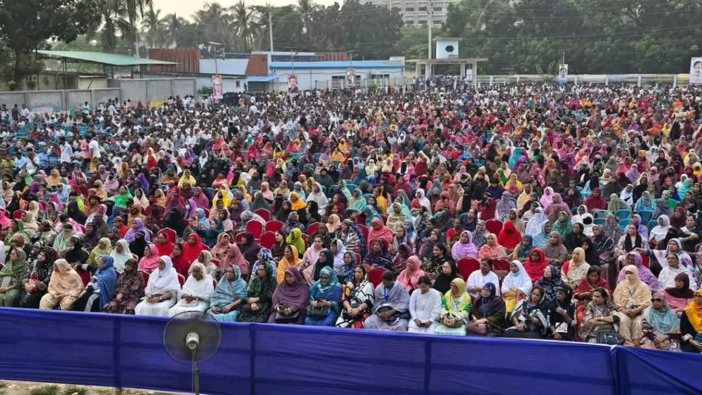 Tariqul Islam was a lifelong leader of the struggle Mirza Fakhrul