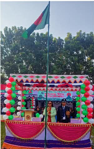 Victory Day celebrated with due dignity in Kalai