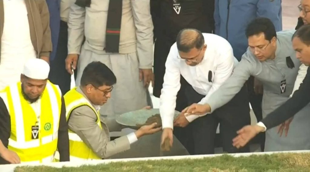 Millions of religious devotees mourn Khaleda Zia's final farewell