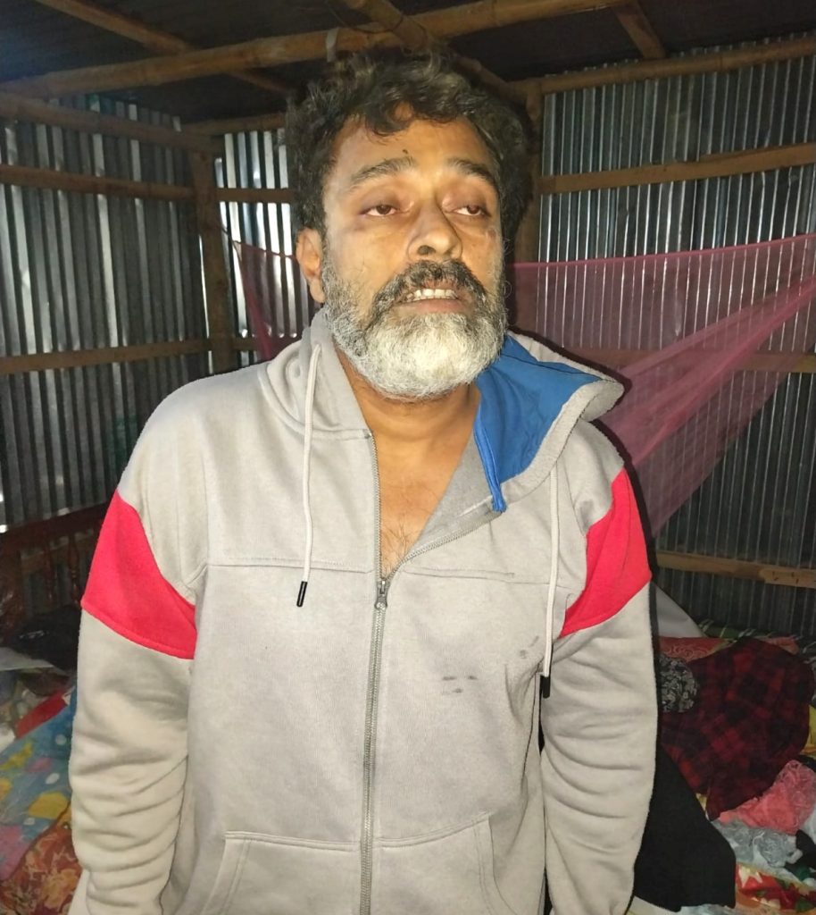 Top terrorist arrested in joint forces operation at Patnitala border