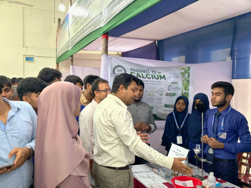 Startup science projects and innovative ideas showcased in Singra