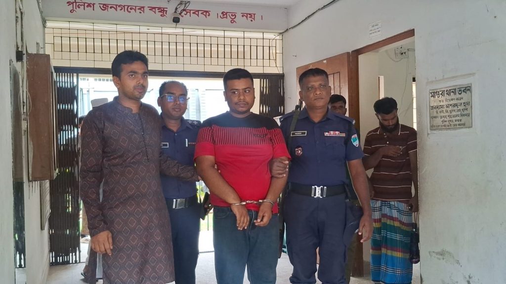 Master agent of online gambling ring arrested in Magura