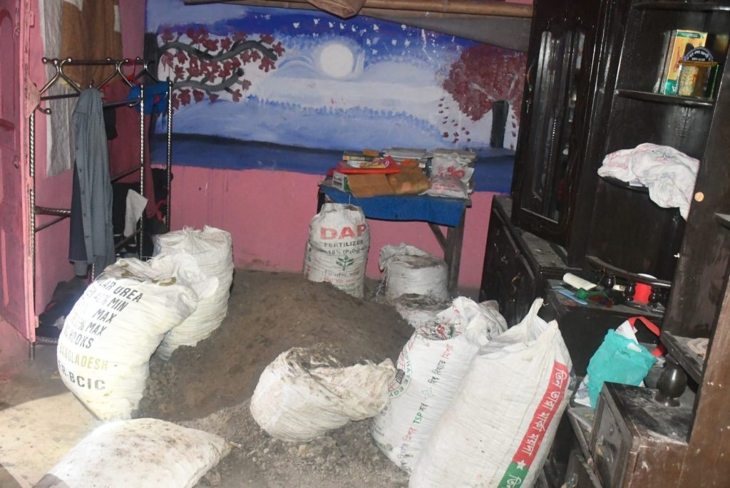 Son charged with attempting to bury disabled father alive