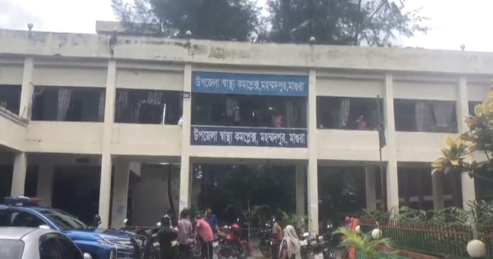 Two children drowned in Magura's Mohammadpur