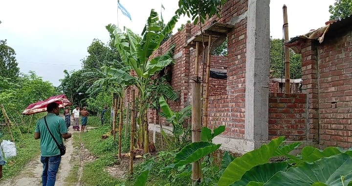 Water Development Board alleges land encroachment, orders to evacuate houses
