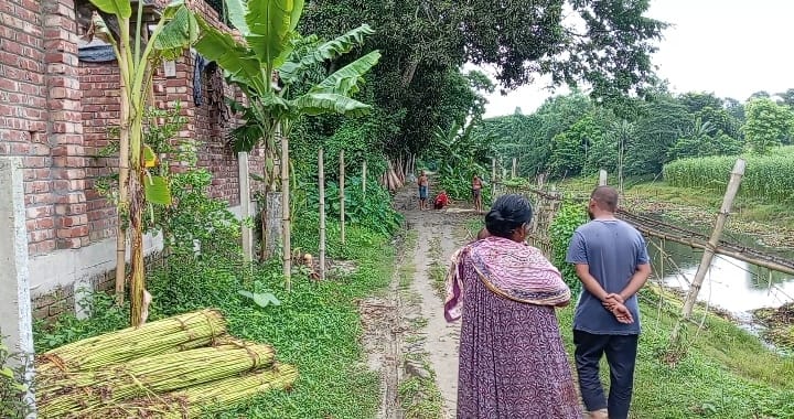 Water Development Board alleges land encroachment, orders to evacuate houses
