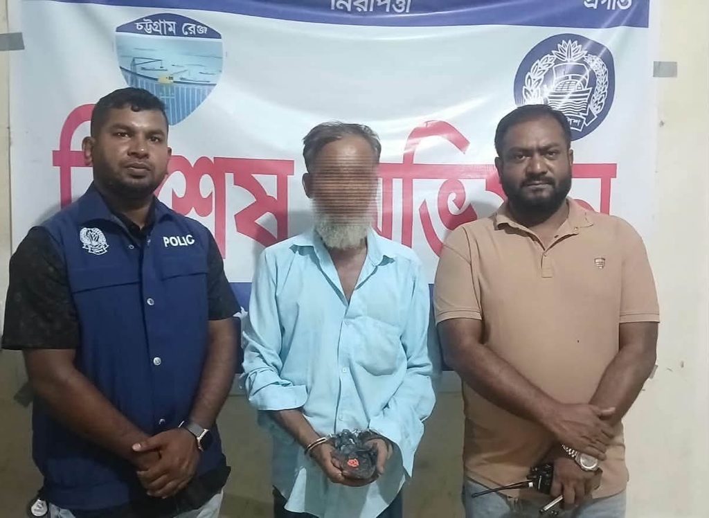 93 arrested in 44 raids in Comilla, 1,517 yaba pills and 72 kg of marijuana recovered