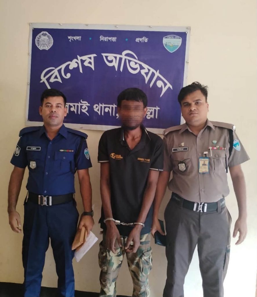 93 arrested in 44 raids in Comilla, 1,517 yaba pills and 72 kg of marijuana recovered