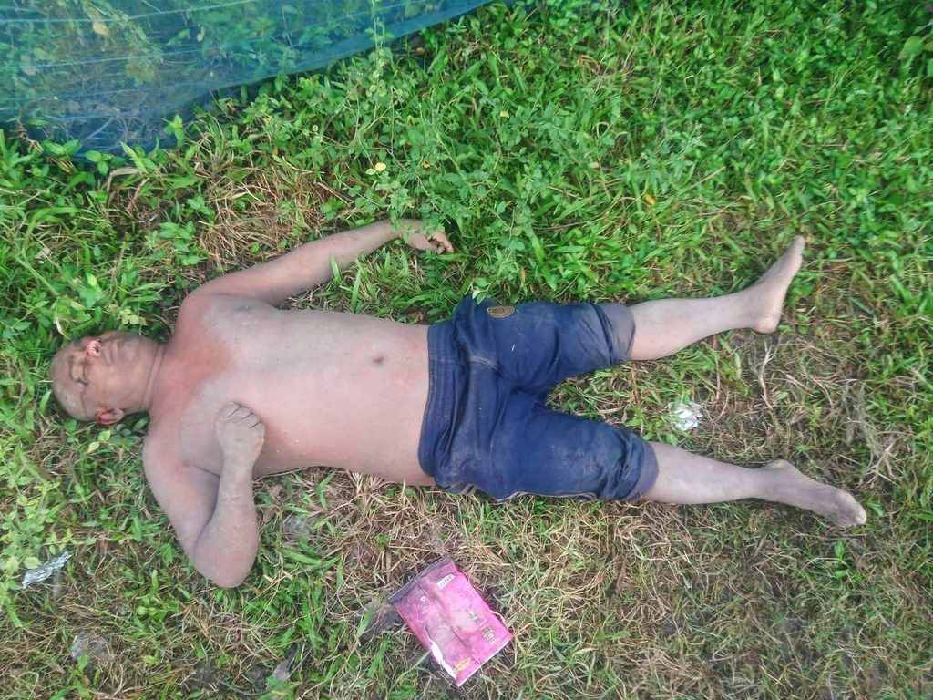 Body of unidentified youth recovered in Bholahat