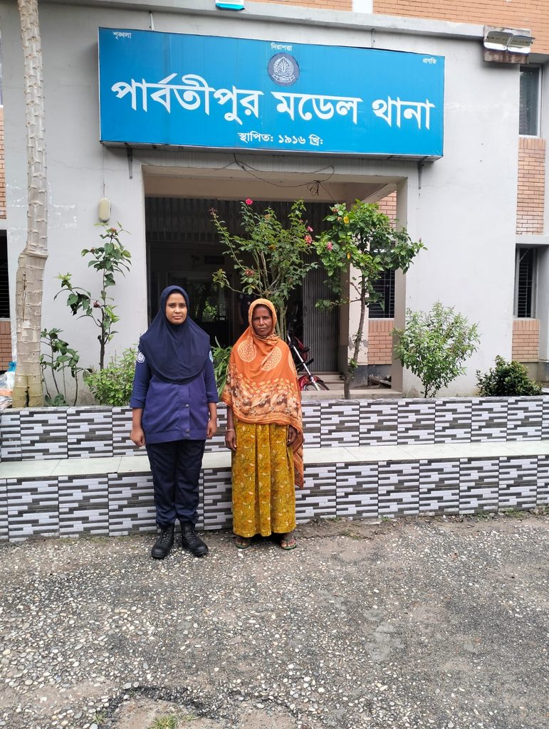 5 warrants and 3 drug case suspects arrested in Parbatipur